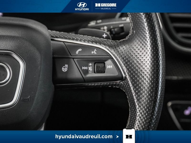 2022 Audi SQ5 Blue Saint-Eustache - photo #24