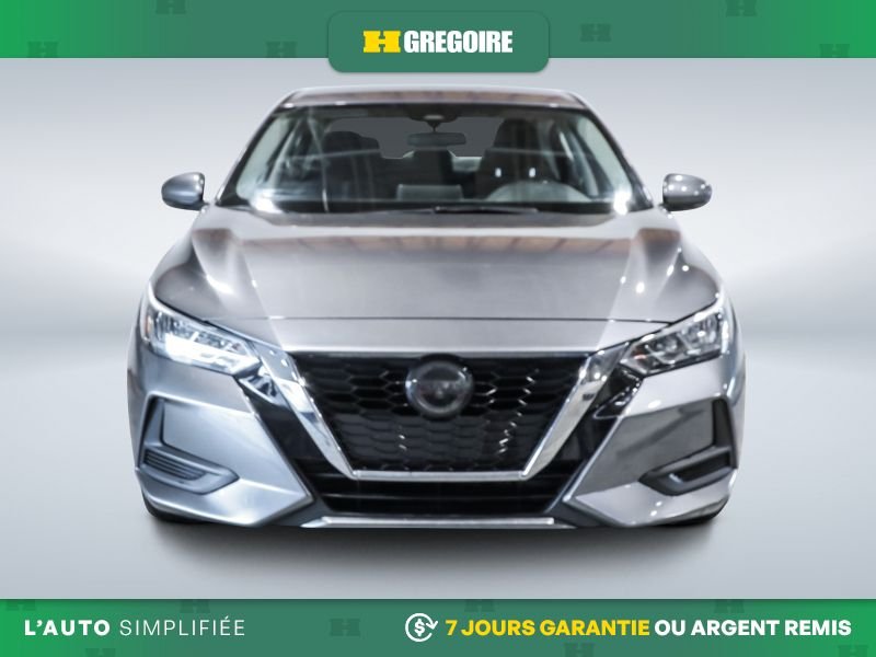 2022 Nissan Sentra 2022 Grey