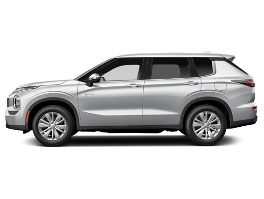 Mitsubishi Outlander PHEV ES S-AWC utilitaire sport TI 2026 Argent sterling