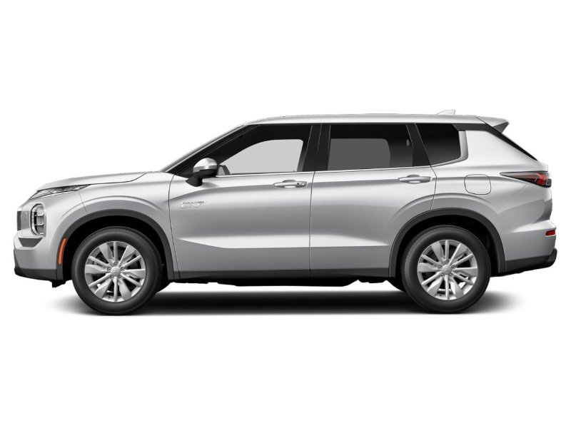 2026 Mitsubishi Outlander Plug-In Hybrid ES S-AWC utilitaire sport TI Sterling Silver
