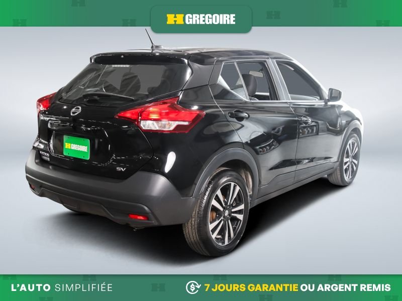 Nissan Kicks 2019 Noir Blainville - photo #7