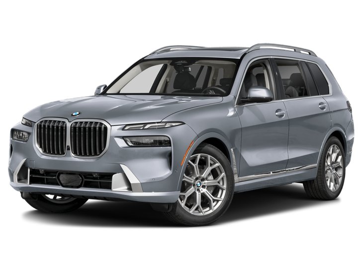 2026 BMW X7 M60i xDrive