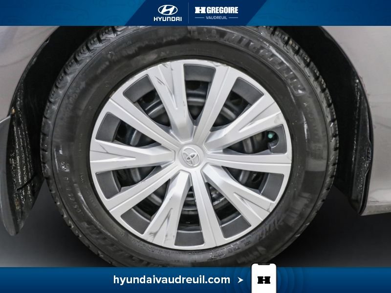 Toyota Camry 2020 Gris Saint-Eustache - photo #32