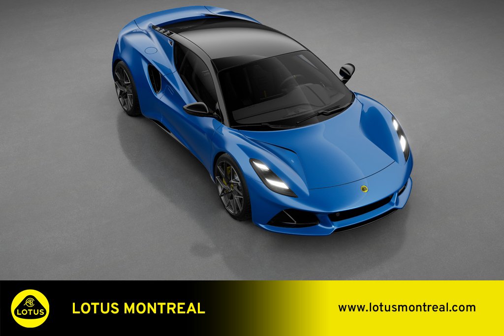 Lotus Emira 2026 Kirkland - photo #7