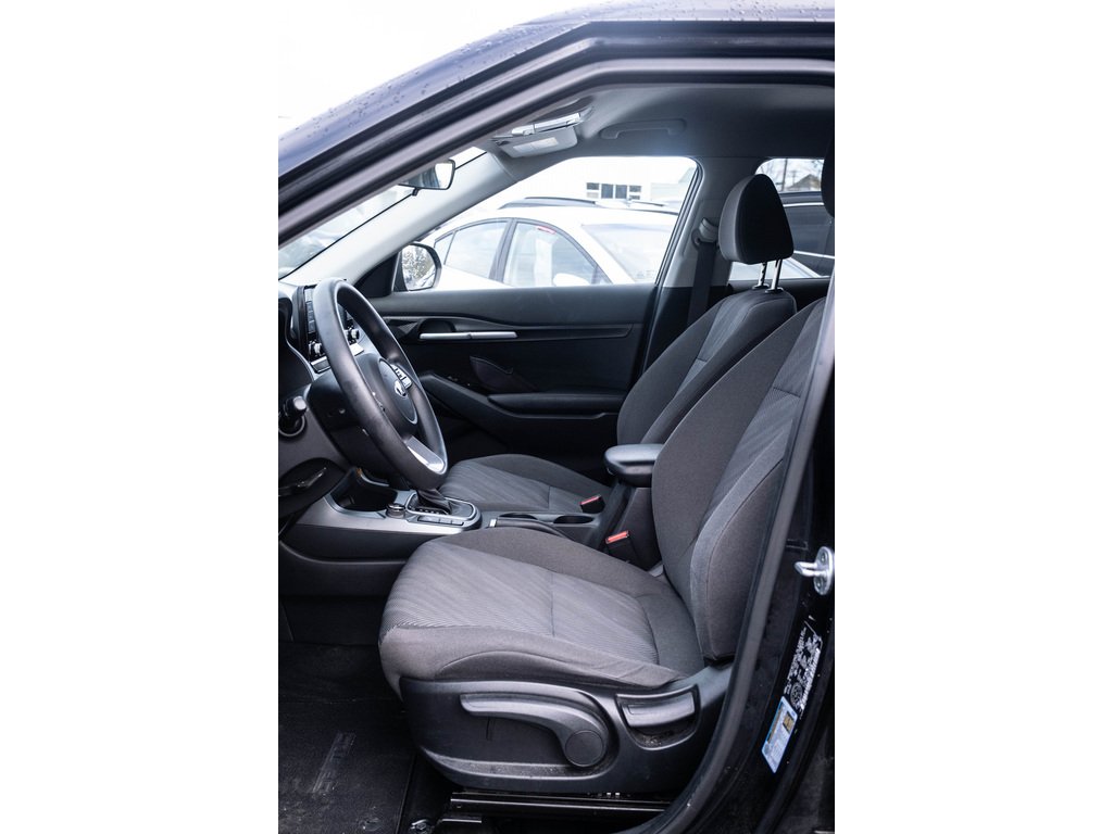 2021 Kia Seltos Black Gatineau - photo #9