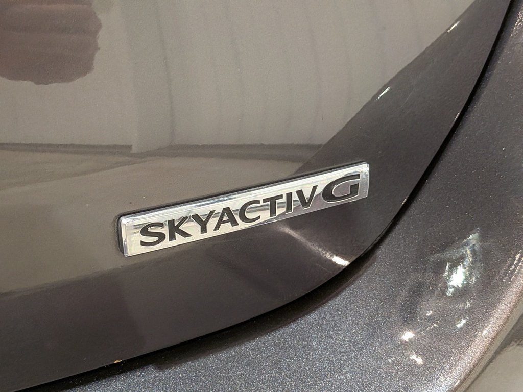 2019 Mazda Mazda3 GX Auto FWD Grey Val-David - photo #34