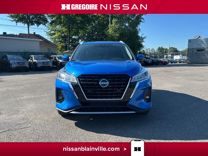 2024 Nissan Kicks 2024