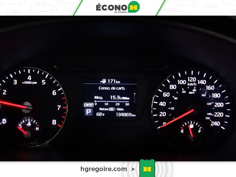 2019 Kia Sorento Black Saint-Eustache - photo #8
