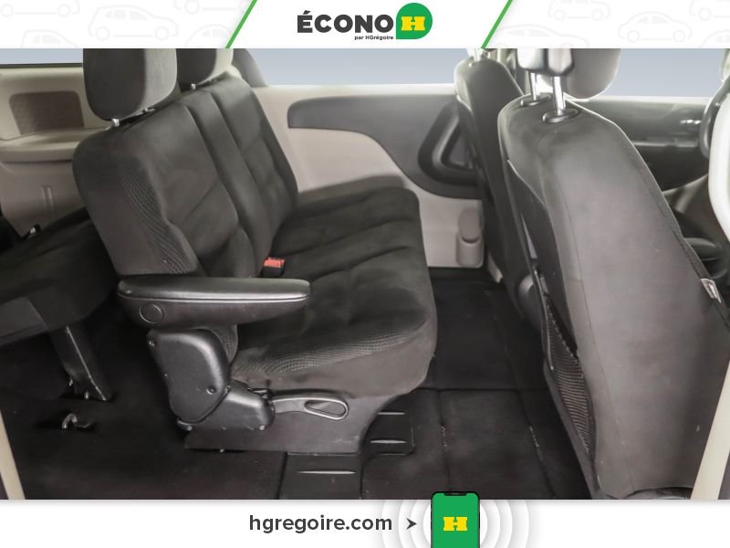 Dodge GR Caravan 2016 Gris Saint-Eustache - photo #20