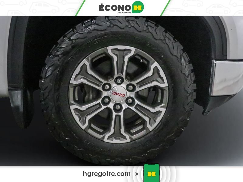 GMC Sierra 1500 2020 Argent Laval - photo #26