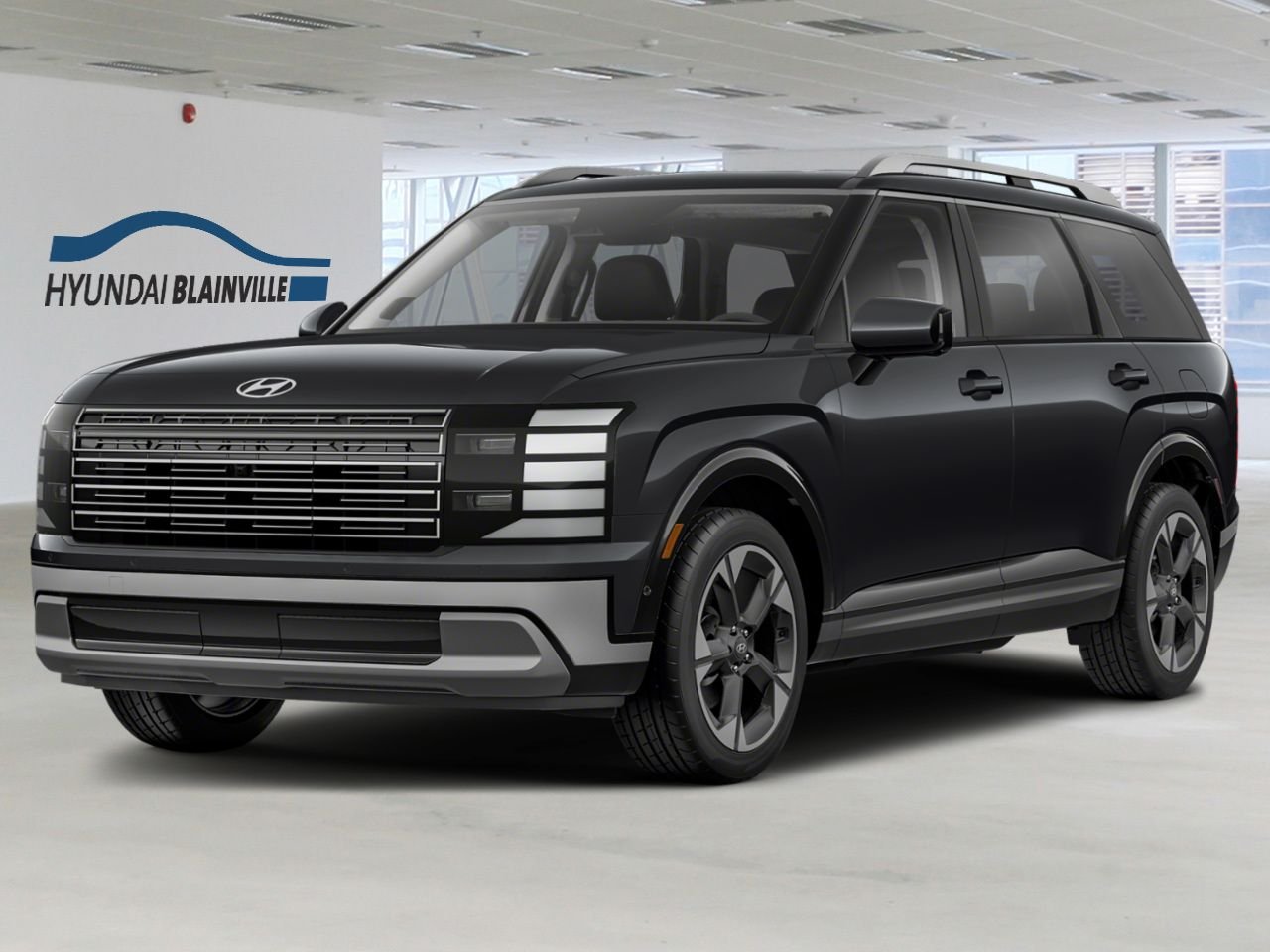 2026 Hyundai Palisade Hybrid Abyss Black Blainville - photo #0
