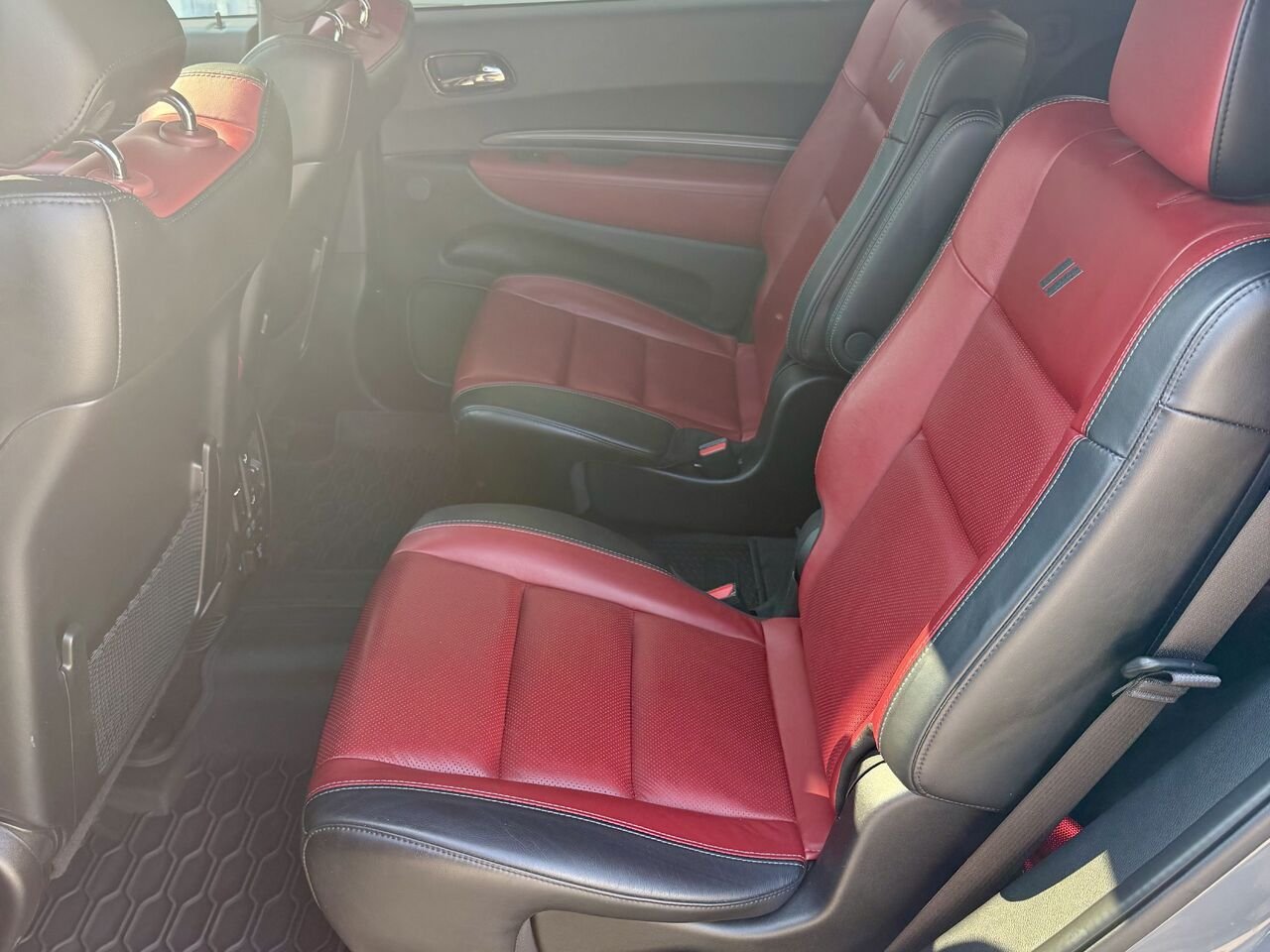 DODGE DURANGO 2021 Gris Mont-Laurier - photo #17