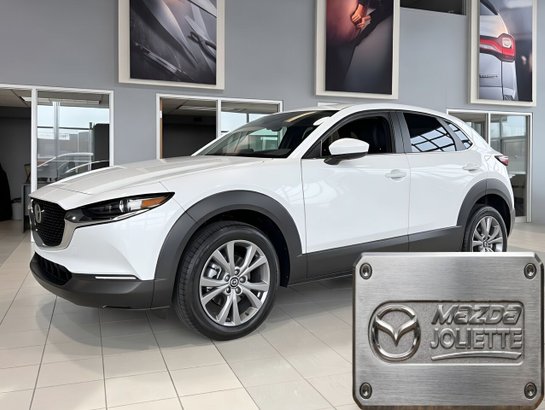 MAZDA CX-30 2026 2026 Blanc neige nacré