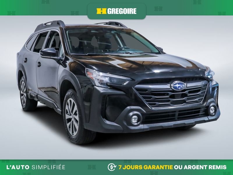 2023 Subaru Outback Black Saint-Eustache - photo #0