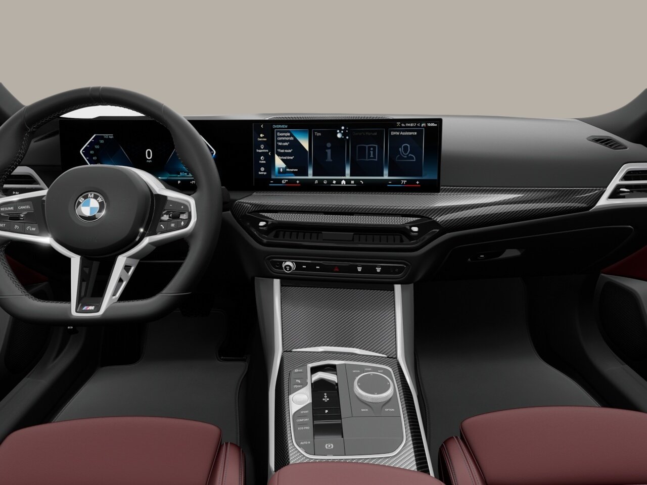 2026 BMW i4 xDrive Alpine White Blainville - photo #9