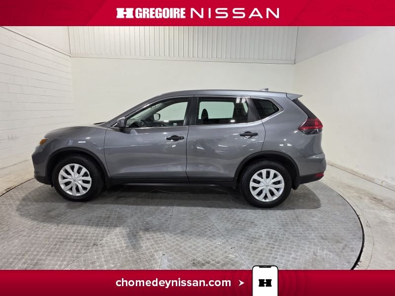 Nissan Rogue 2018 2018 Gris
