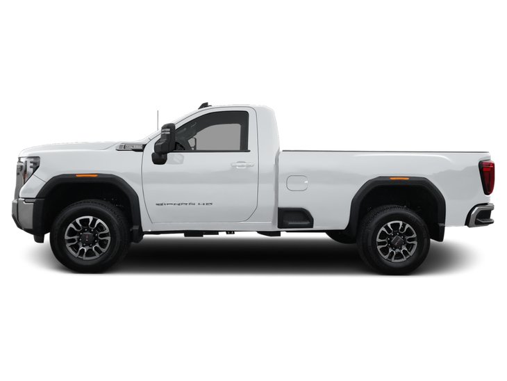2026 GMC Sierra 3500HD SLE