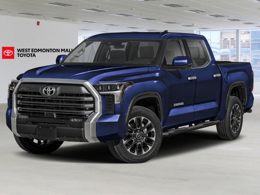 2026 Toyota Tundra 2026 Blueprint