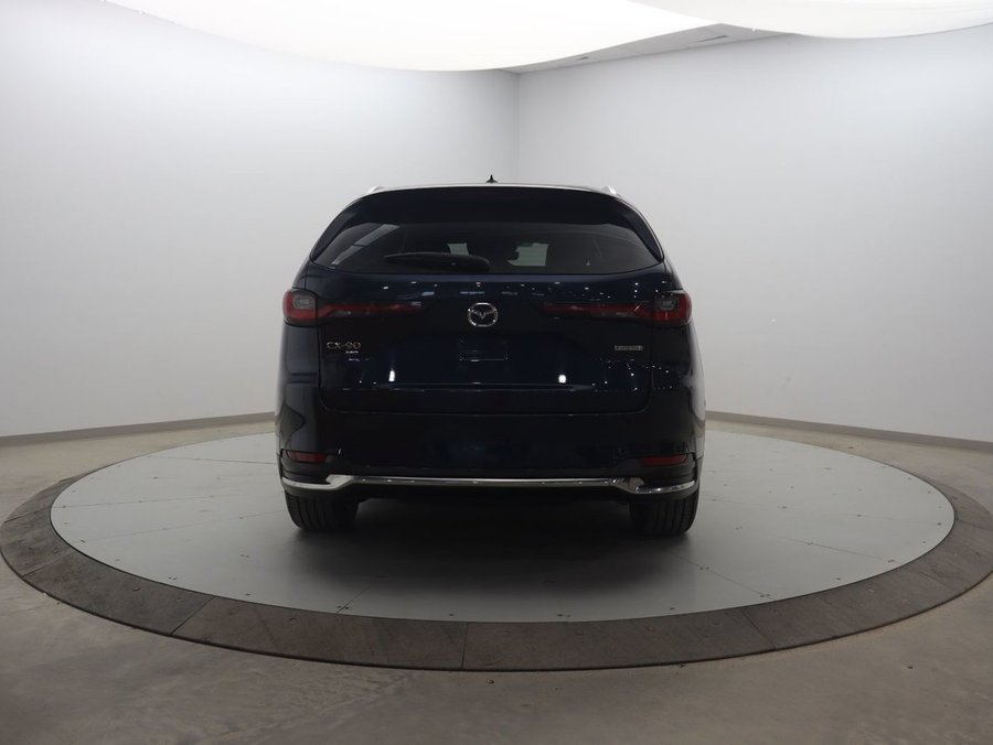 2024 Mazda CX-90 MHEV 2024 Blue