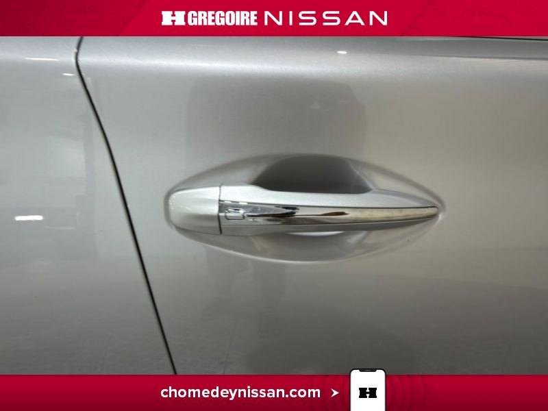 2016 Infiniti Q50 Silver Laval - photo #12