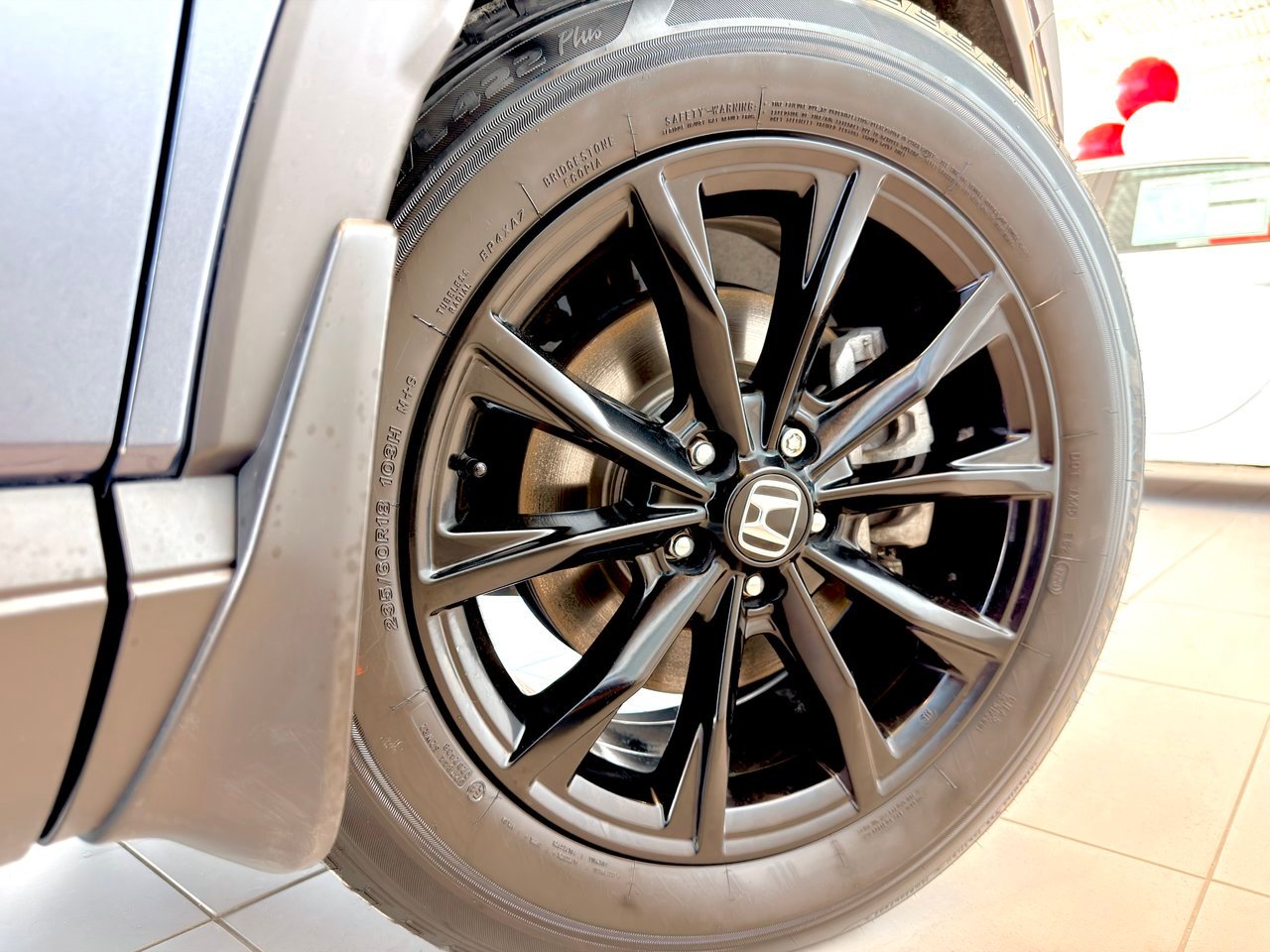 2024 Honda CR-V Hybrid Blue Notre-Dame-des-Prairies - photo #12