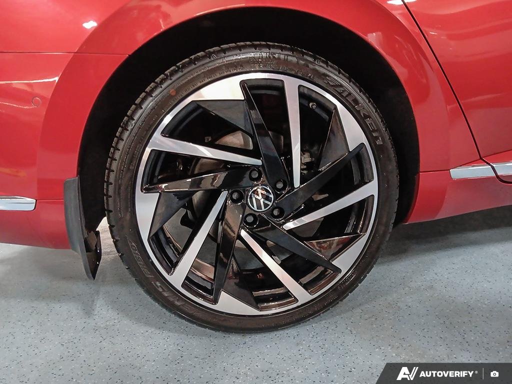 2021 Volkswagen Arteon 2600796A | Execline Red Edmonton - photo #5
