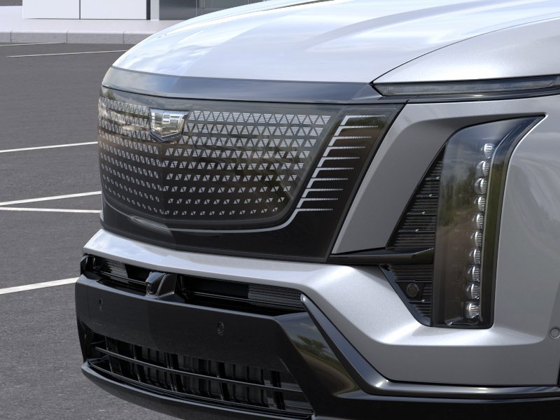 CADILLAC VISTIQ Traction intégrale, 4 portes Sport 2027 Gris Sherbrooke - photo #12