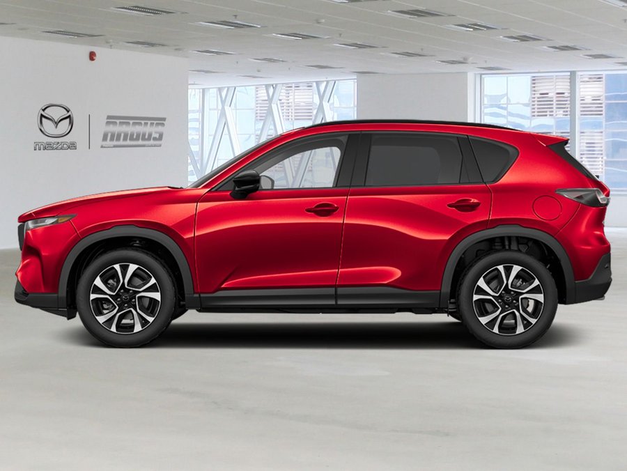 MAZDA CX-5 GS 2026 2026 Rouge