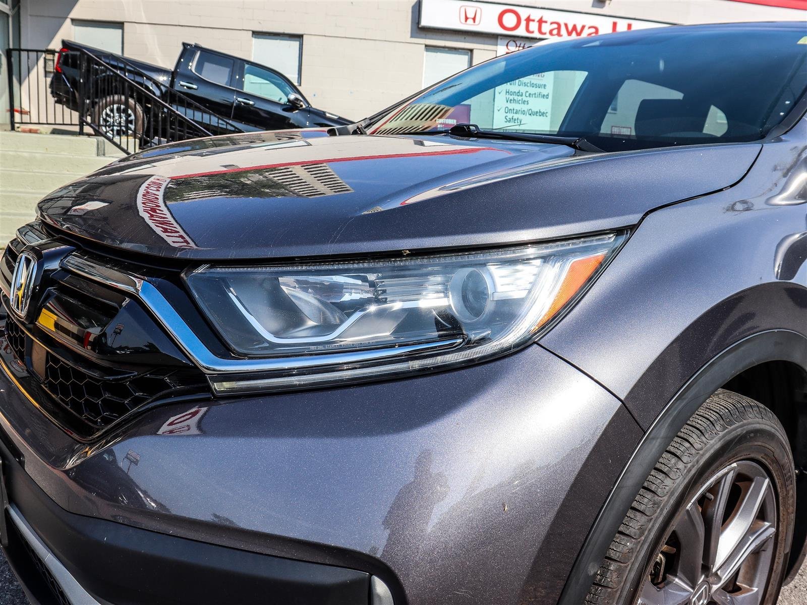 2022 Honda CR-V Sport Ottawa & Gatineau - photo #22