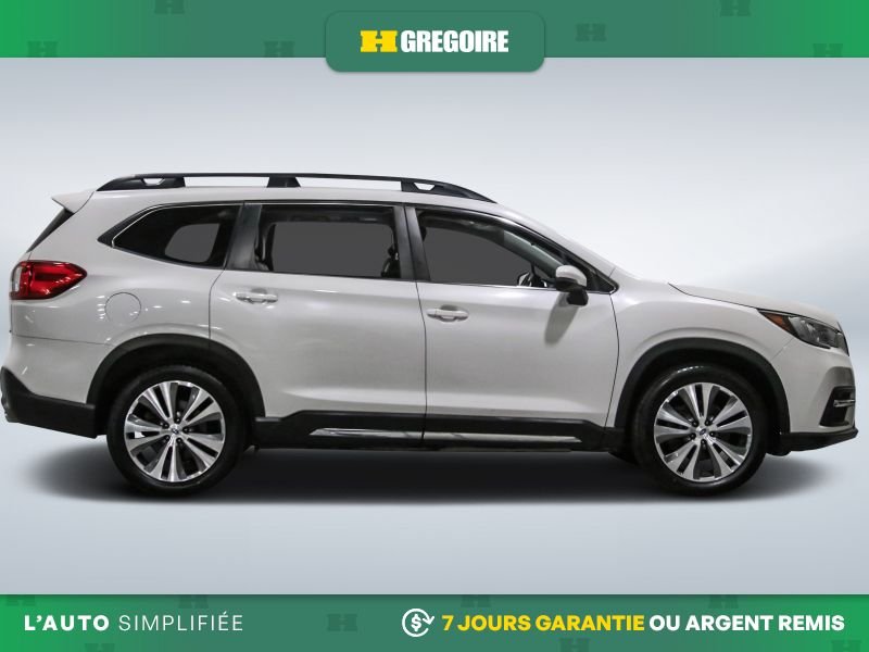 2020 Subaru Ascent White Blainville - photo #10