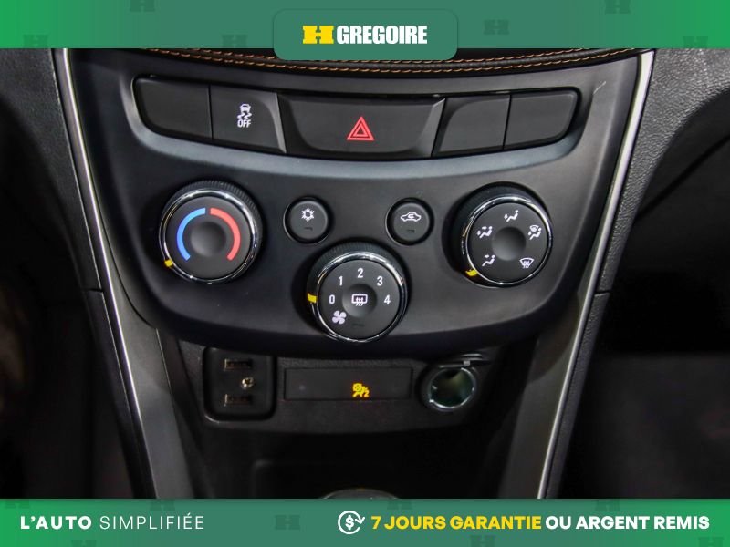 2019 Chevrolet Trax Blue Laval - photo #15
