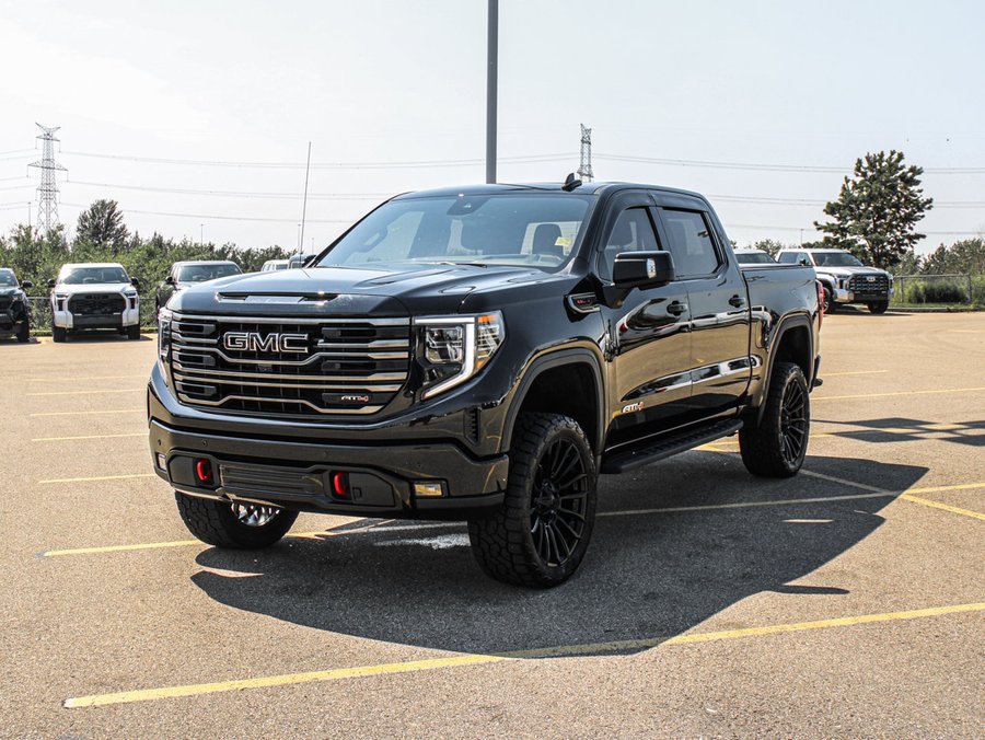 2026 GMC Sierra 1500 2026 Black