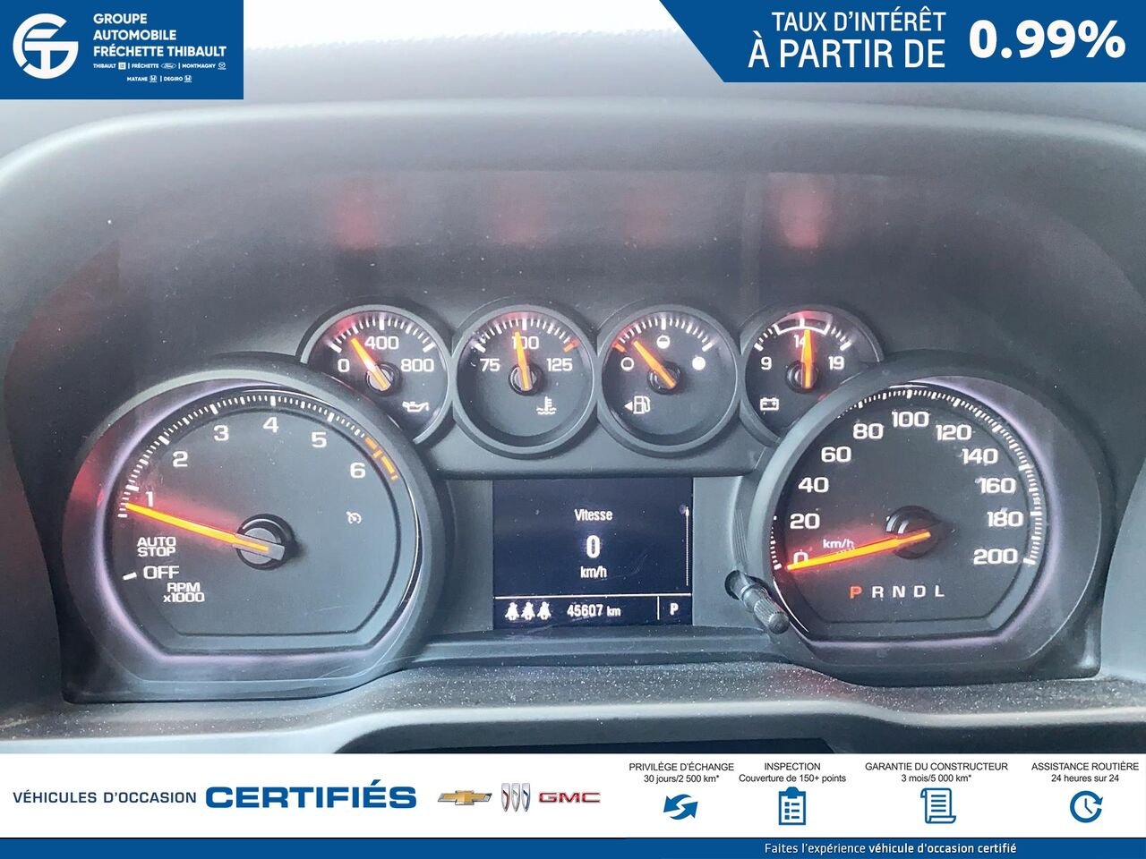 2024 GMC SIERRA 150 Pro cabine multiplace 4RM 157 po Grey Montmagny - photo #11