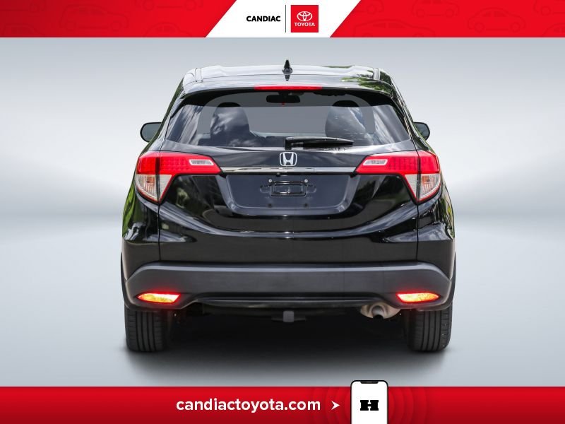 Honda HR-V 2019 Noir Saint-Eustache - photo #7