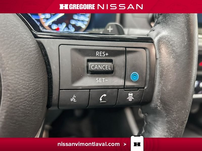 Nissan Rogue 2023 Blanc Laval - photo #23