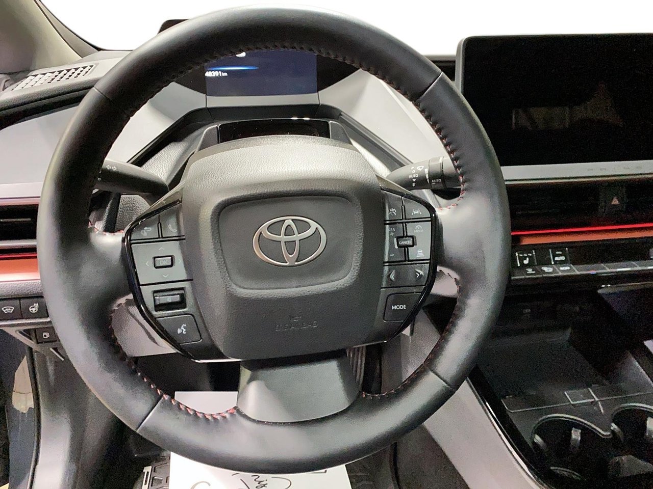 2024 Toyota Prius Prime VIN JTDACACU4R3019131 Grey Baie-Comeau - photo #12