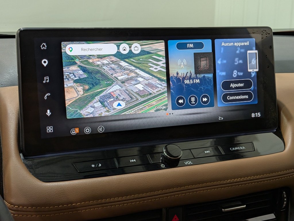 2024 Nissan Rogue AWD Platinum Red Val-David - photo #22