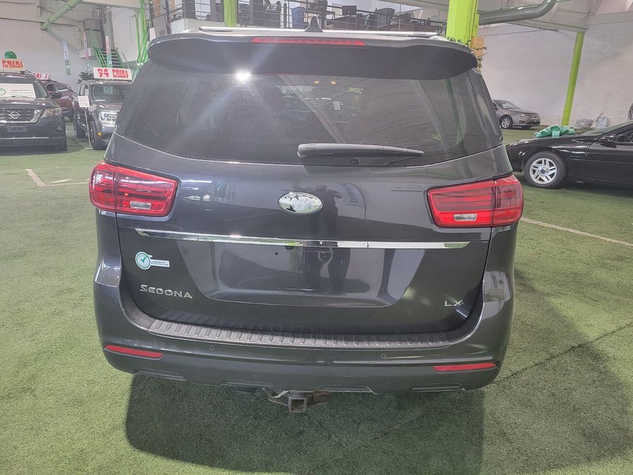 Kia Sedona 2019 2019 Noir