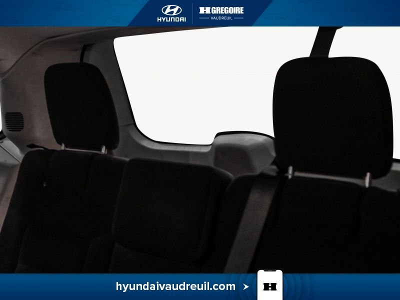 Dodge GR Caravan 2018 Noir Laval - photo #19