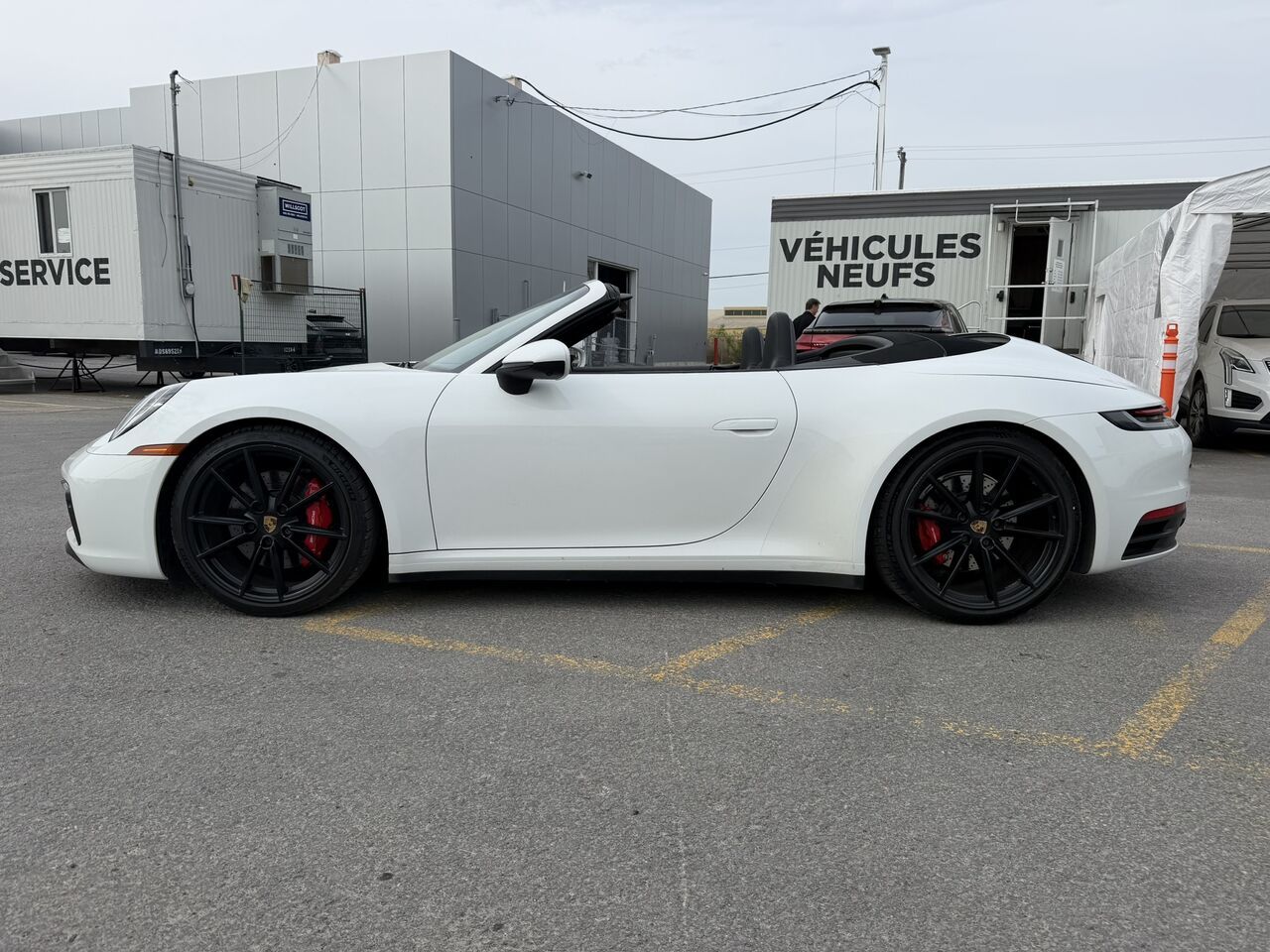 Porsche 911 2020