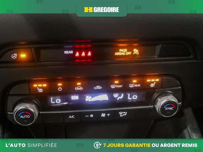 2022 Mazda CX-5 White Laval - photo #26