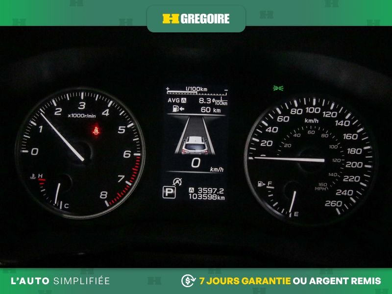 Subaru Outback 2023 Noir Saint-Eustache - photo #16
