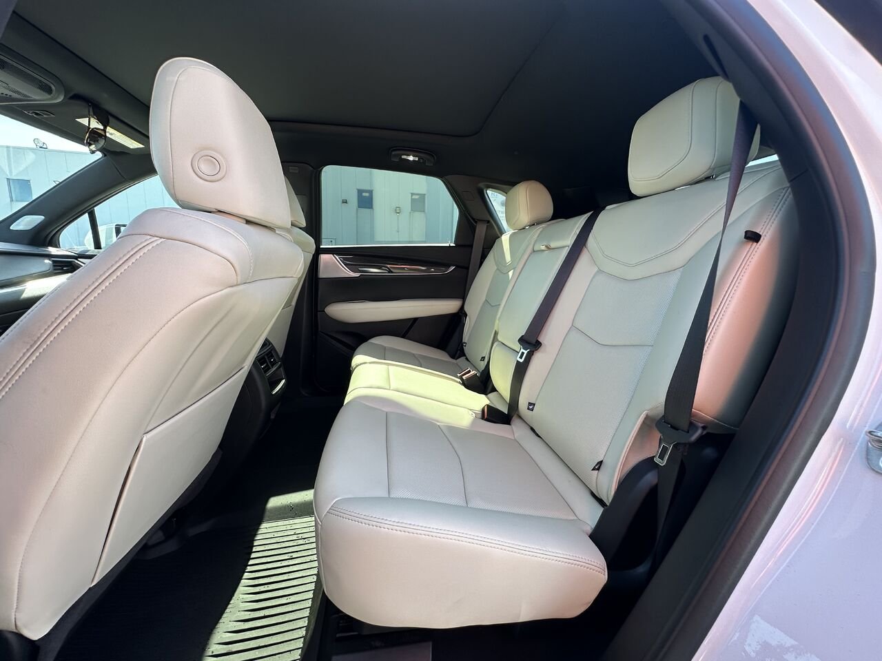 2024 CADILLAC XT5 SPORT Traction intégrale, 4 portes Sport White Ottawa & Gatineau - photo #16