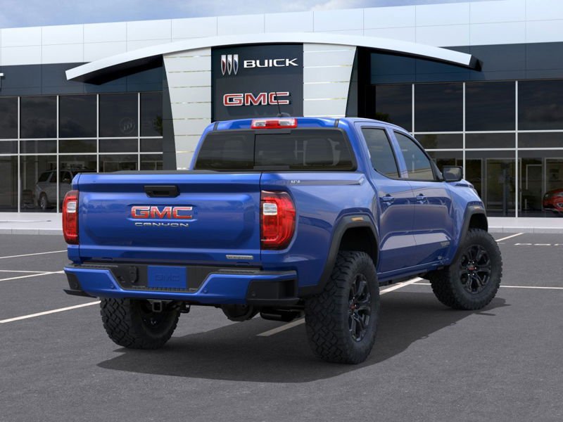 2025 GMC Canyon 2025 Rapids Metallic