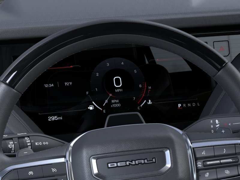 2026 GMC Yukon 4 RM 4 portes Denali ONYX BLACK Gatineau - photo #17