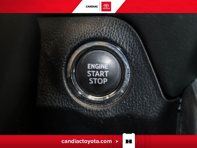 Toyota Rav 4 TR04038 | XLE AWD - MAGS - HAYON ÉLECTRIQUE - CAMÉRA RECUL 2024 Gris Laval - photo #24