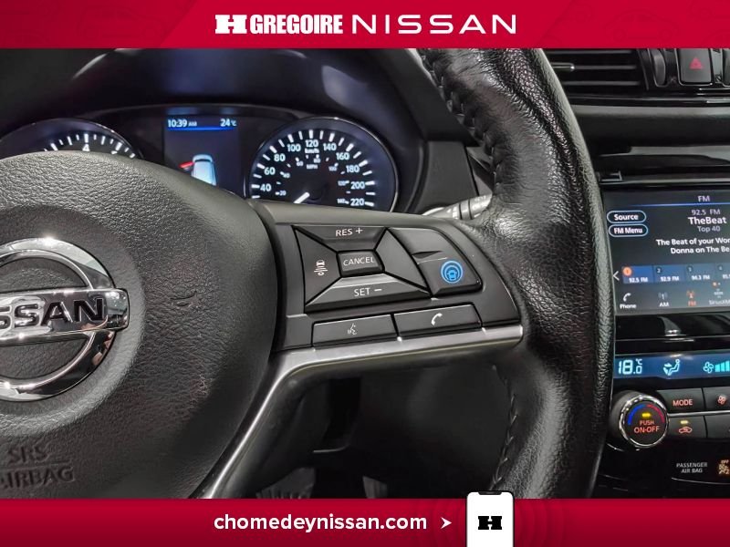 Nissan Qashqai 2023 Blanc Blainville - photo #20