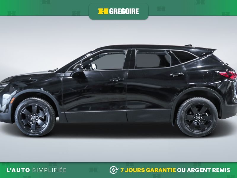 Chevrolet Blazer 2021 Noir Laval - photo #4