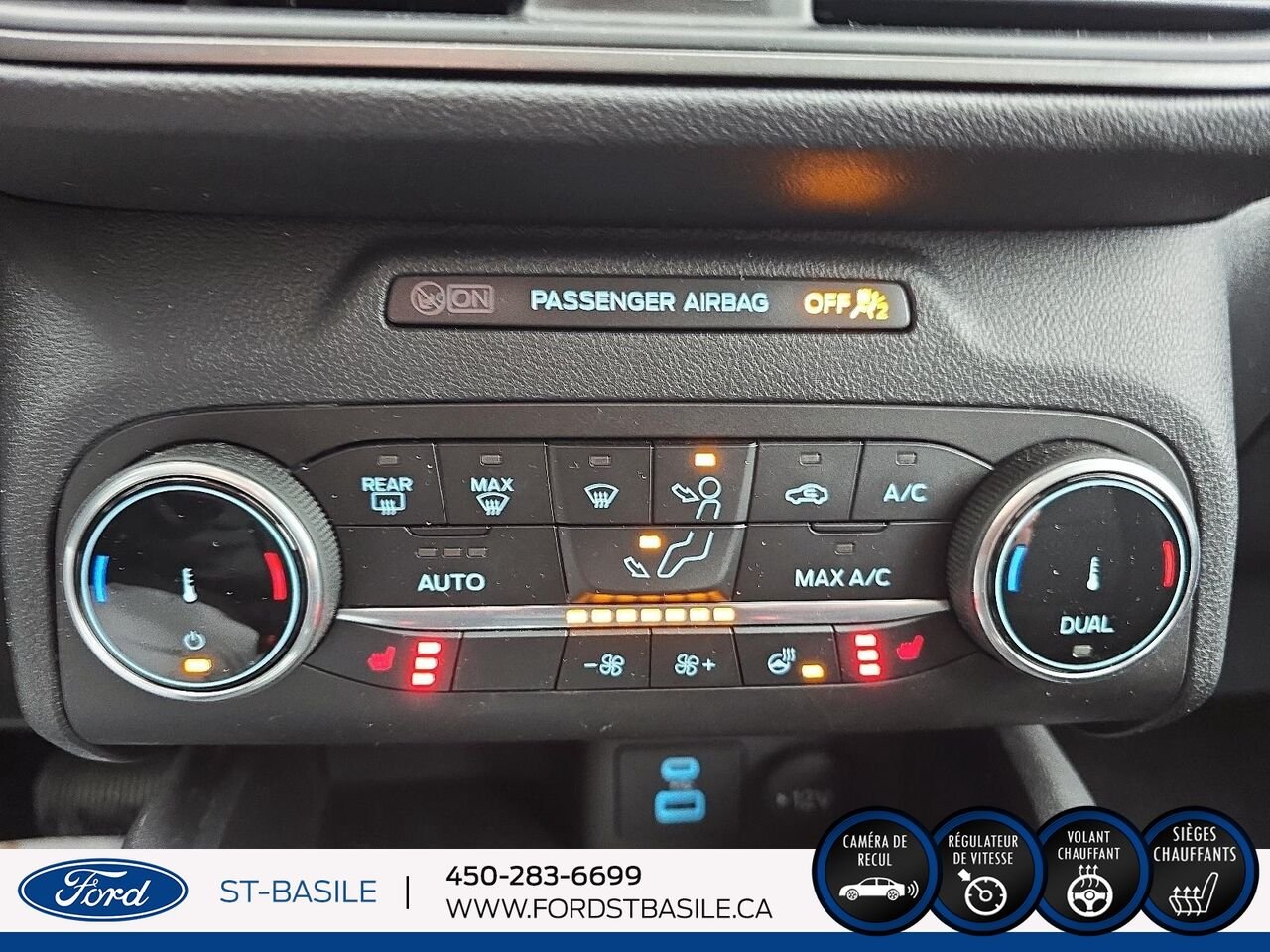 2023 Ford Escape Grey Saint-Basile-le-Grand - photo #21