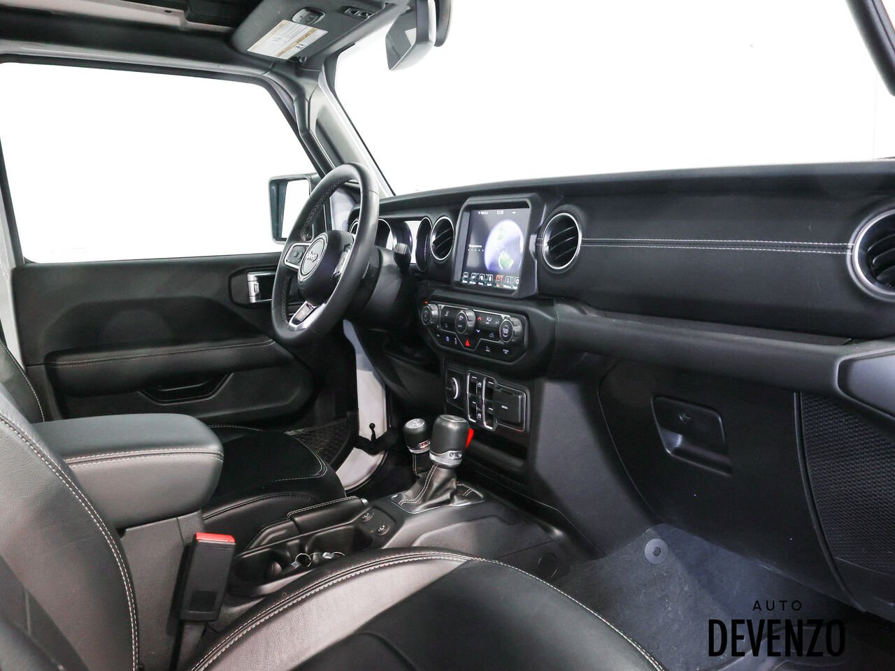 Jeep Wrangler 4xe 2023 Blanc Saint-Eustache - photo #6
